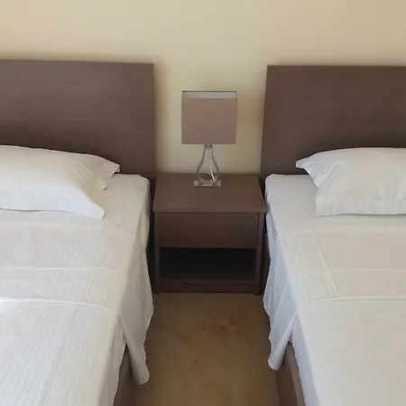 Apartment Sandy Beach 15 Larnaca